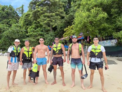 Premium New Jetski Tour 6 Islands 4 Hours Tour (Price per Jetski)