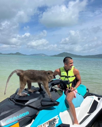 Premium New Jetski Tour 6 Islands 4 Hours Tour (Price per Jetski)