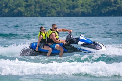 Premium New Jetski Tour 6 Islands 4 Hours Tour (Price per Jetski)