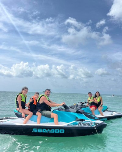 Premium New Jetski Tour 6 Islands 4 Hours Tour (Price per Jetski)