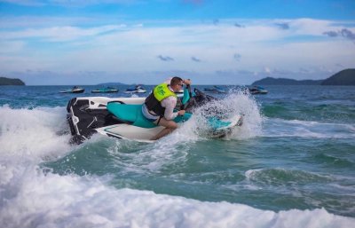 Premium New Jetski Tour 6 Islands 4 Hours Tour (Price per Jetski)