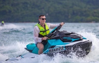Premium New Jetski Tour 6 Islands 4 Hours Tour (Price per Jetski)
