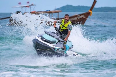 Premium New Jetski Tour 6 Islands 4 Hours Tour (Price per Jetski)