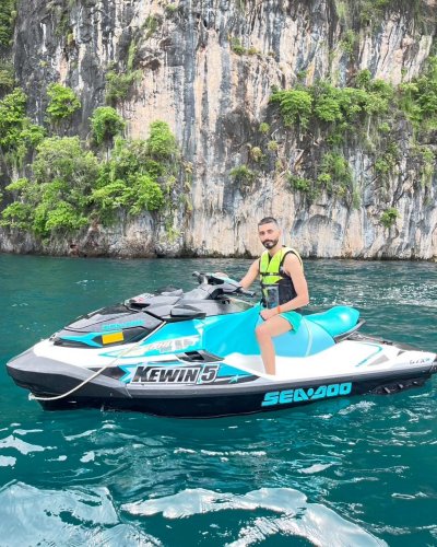 Premium New Jetski Tour 6 Islands 4 Hours Tour (Price per Jetski)