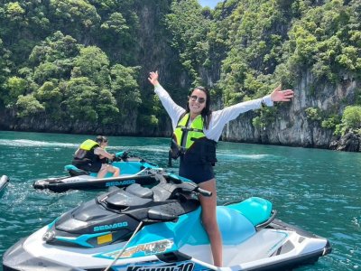Premium New Jetski Tour 6 Islands 4 Hours Tour (Price per Jetski)