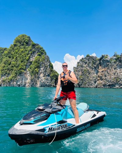 Premium New Jetski Tour 6 Islands 4 Hours Tour (Price per Jetski)