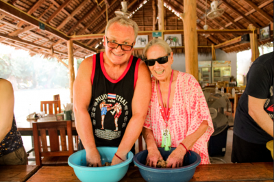 Krabi: Half-day Elephant Sanctuary