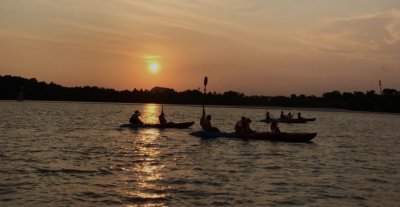 Sunset Kayaking at Thalane, Krabi + BBQ