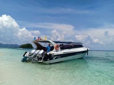 3 Islands Tour by speed boat