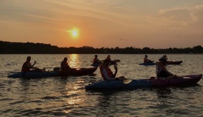 Sunset Kayaking at Thalane, Krabi + BBQ