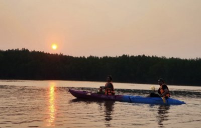 Sunset Kayaking at Thalane, Krabi + BBQ