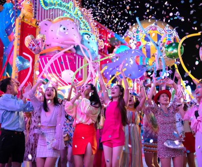 Phuket Carnival Magic