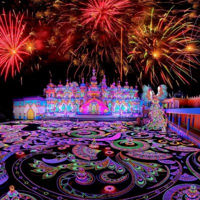 Phuket Carnival Magic