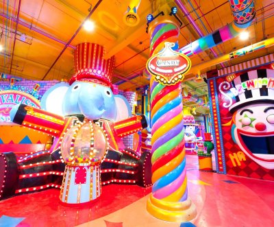 Phuket Carnival Magic