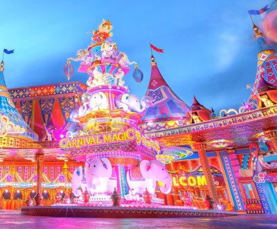 Phuket Carnival Magic