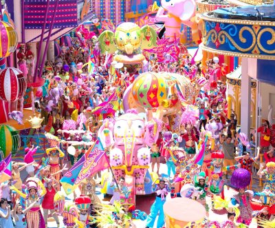 Phuket Carnival Magic