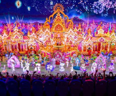 Phuket Carnival Magic