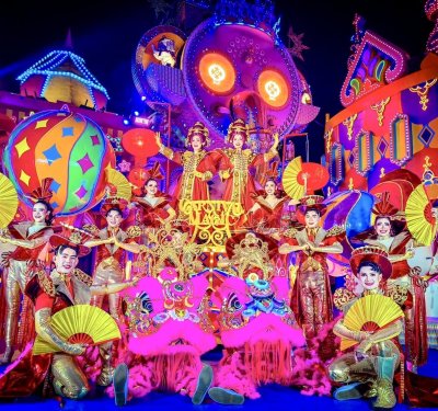 Phuket Carnival Magic