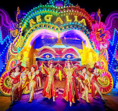 Phuket Carnival Magic
