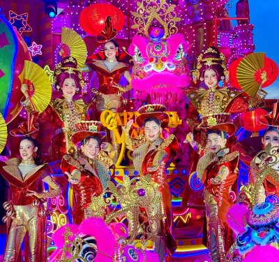 Phuket Carnival Magic