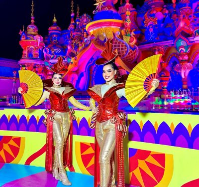 Phuket Carnival Magic