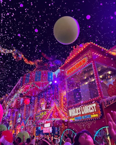 Phuket Carnival Magic