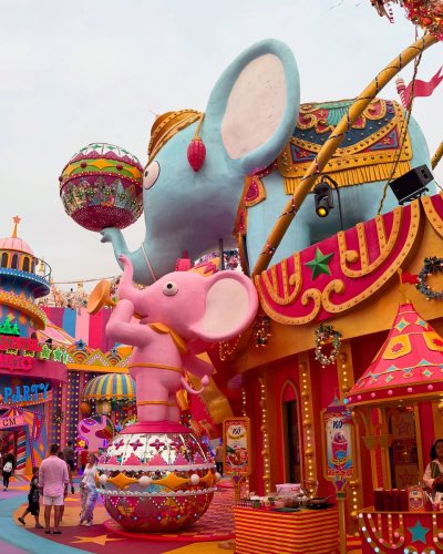 Phuket Carnival Magic