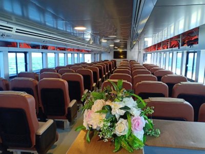 Ferry Boat Transfers: Route from Tonsai Pier, Phi Phi Island, Krabi