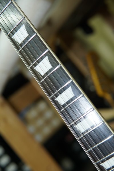 Aiersi Guitars Phontom 22 Blue