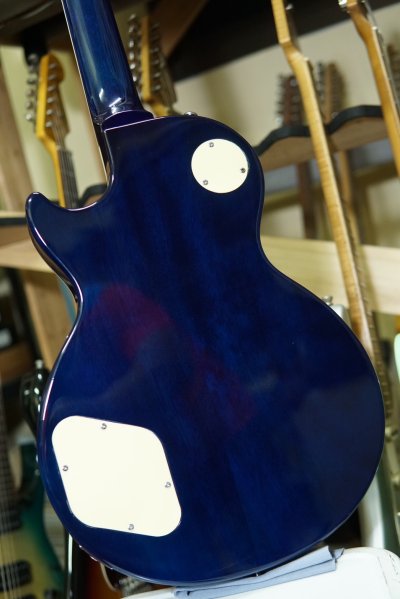 Aiersi Guitars Phontom 22 Blue