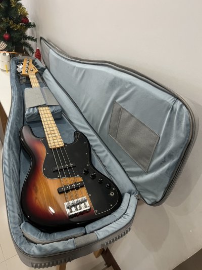 Astro Bass Bag