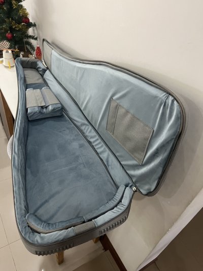 Astro Bass Bag