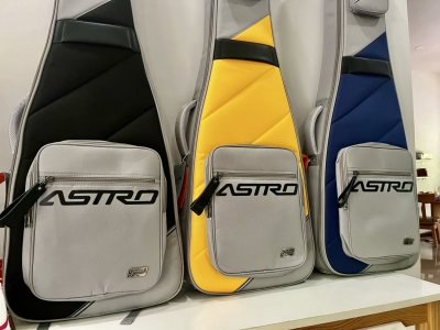 Astro Bass Bag