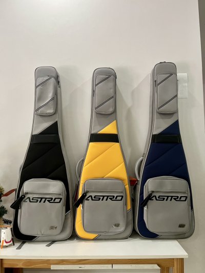 Astro Bass Bag