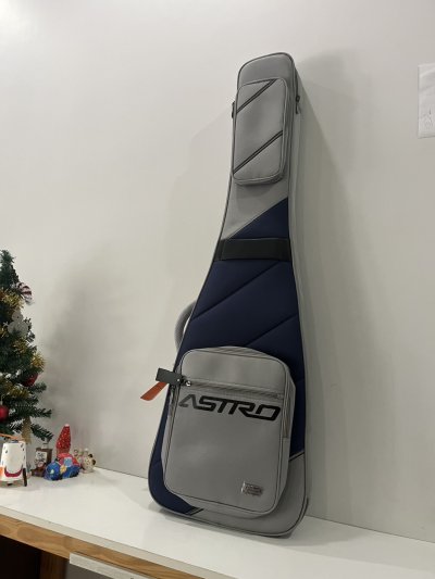 Astro Bass Bag