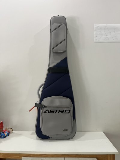Astro Bass Bag