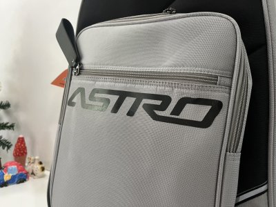 Astro Bass Bag