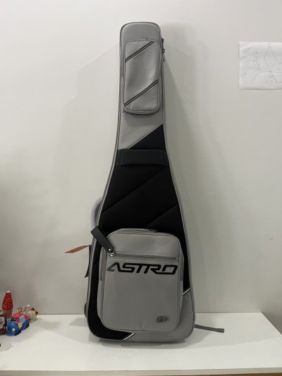 Astro Bass Bag