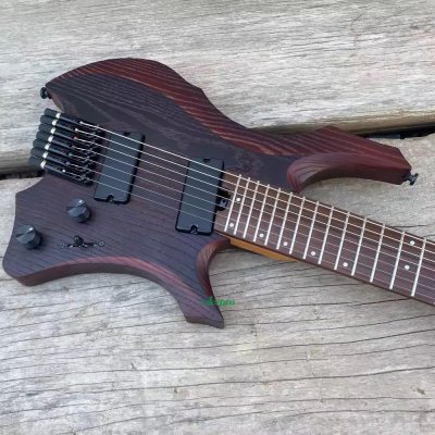 Bellona 7 Roasted Ash Black HH Active