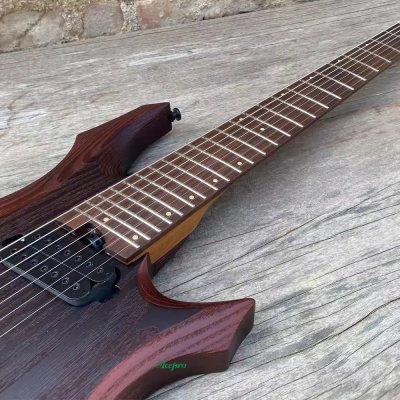 Bellona 7 Roasted Ash Black HH Active
