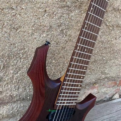 Bellona 7 Roasted Ash Black HH Active