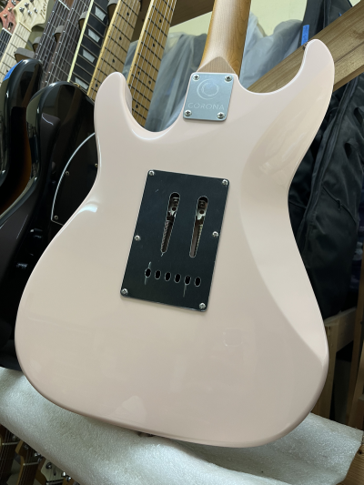 Corona Modern Plus SE Shell Pink