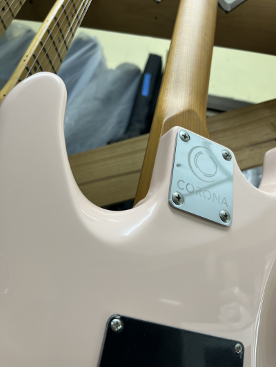 Corona Modern Plus SE Shell Pink