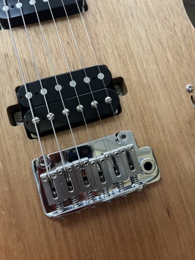 Corona Modern Tele Plus Mahogany