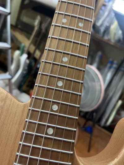 Corona Modern Tele Plus Mahogany