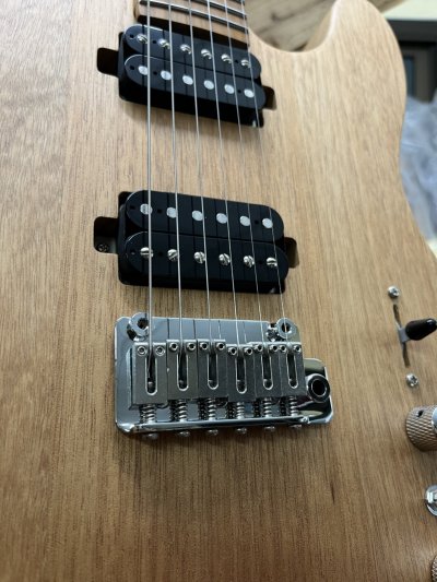 Corona Modern Tele Plus Mahogany
