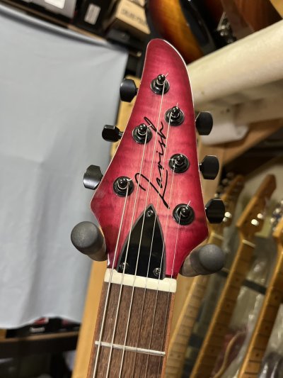 Drogo 6 Ruby Burst