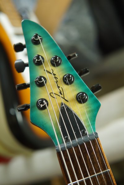 Drogo 7 Emerald last in stock