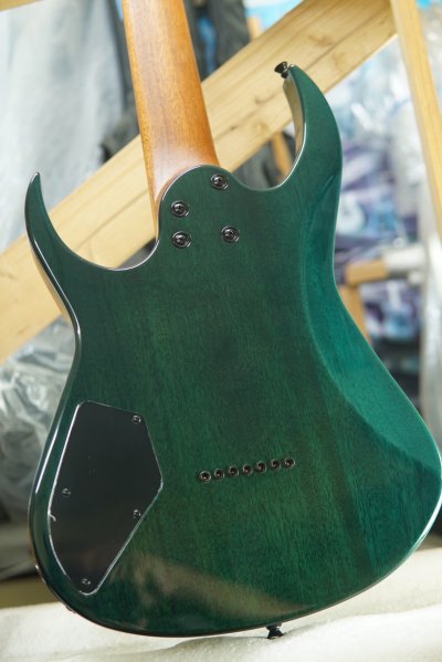 Drogo 7 Emerald last in stock