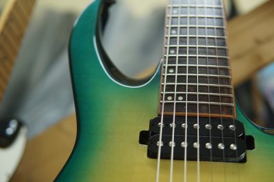 Drogo 7 Emerald last in stock